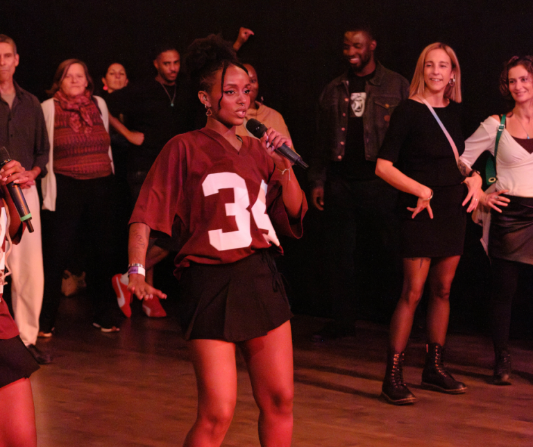 Wahala Dance Group