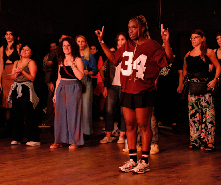 Wahala Dance Group