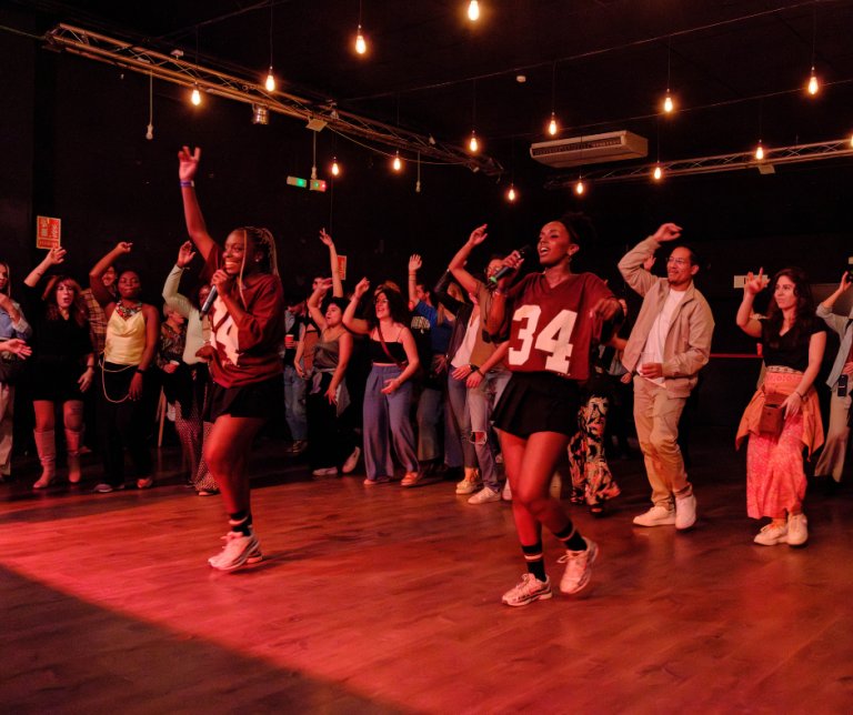 Wahala Dance Group