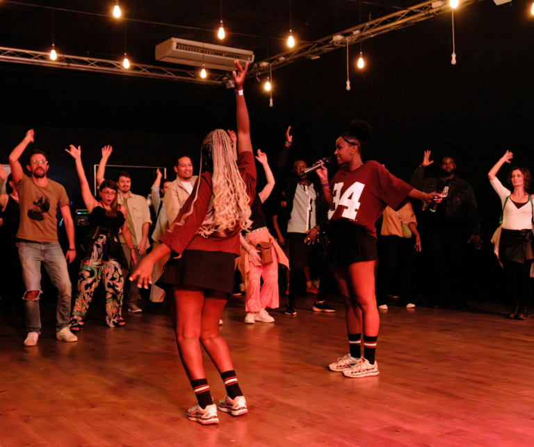 Wahala Dance Group