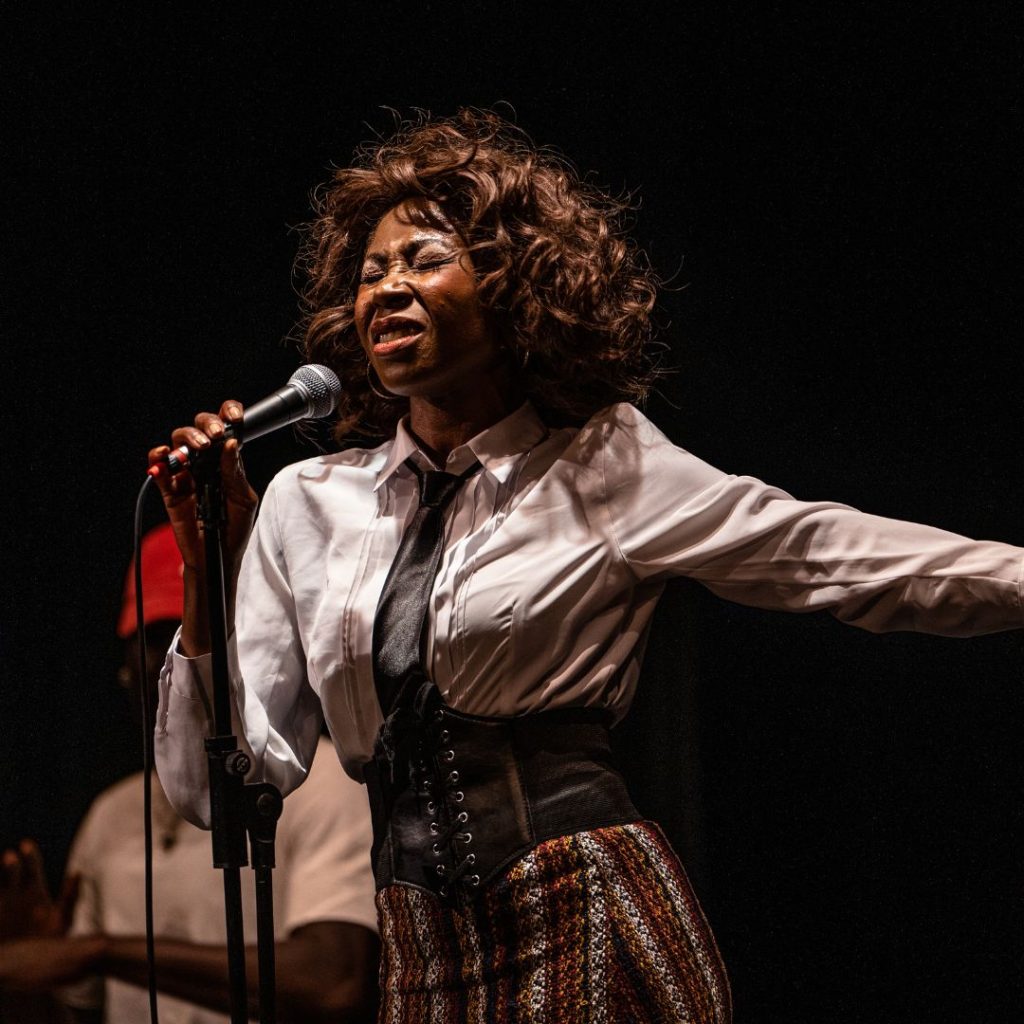 Marga Mbande
